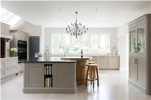 Dijon Limestone Honed Finish Floor Tiles