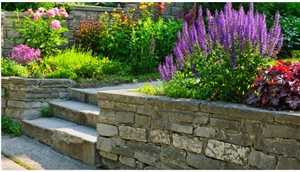 Natural Stones for Landscape and Garden Decoration