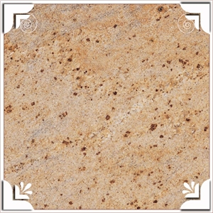Kashmir Gold Granite Tiles & Slabs, Yellow India Granite Tiles & Slabs