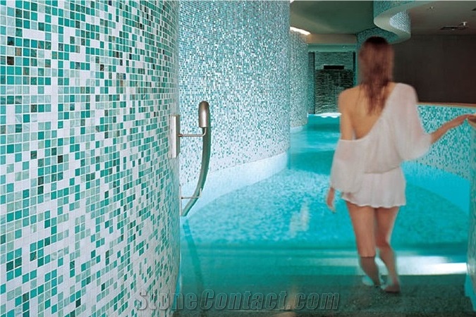 Bisazza Glass Mosaics