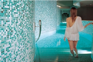 Bisazza Glass Mosaics