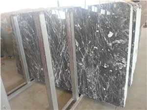 Grey Marina Marble Slabs Grey Marina Marble Slabs