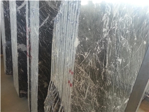 Grey Marina Marble Slabs