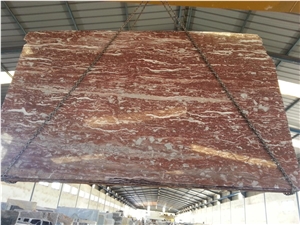 Red Ice Marble Slabs Red Ice Marble Slabs