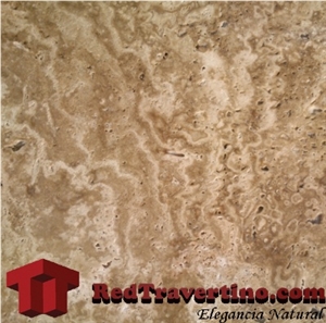 Cream Travertine