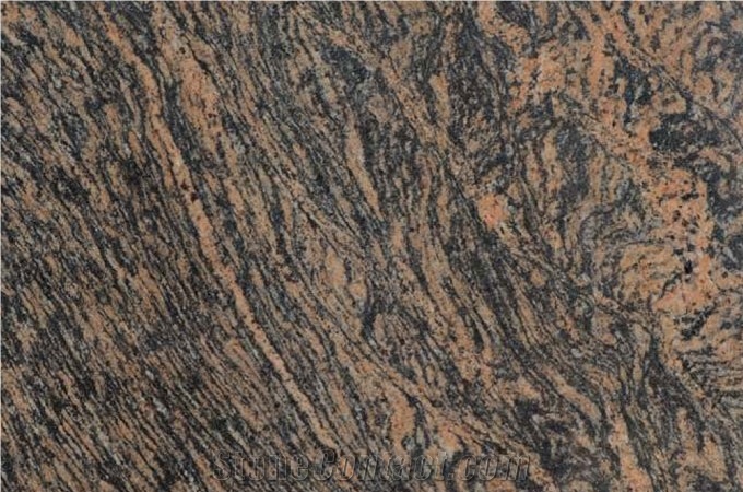 Exotic Juparana Granite
