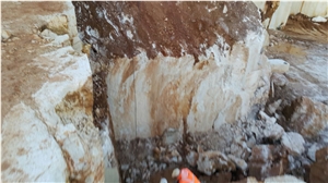 Beige Limestone Of Turkey Blocks