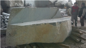 Diabase Granite, Turkey Green Granite Block