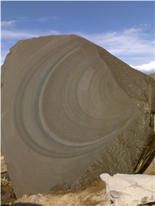 Monzonite Blocks