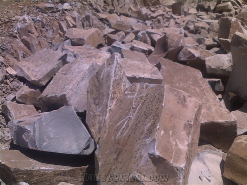 Turkey Grey Basalt Block