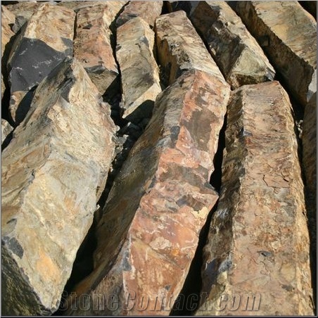 Turkey Grey Basalt Block
