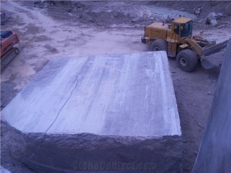 Turkey Grey Marble Block
