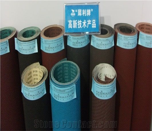 Abrasive Cltoh