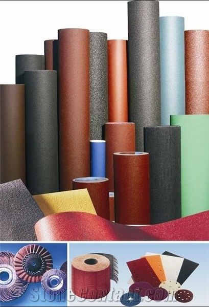 Abrasive Cltoh