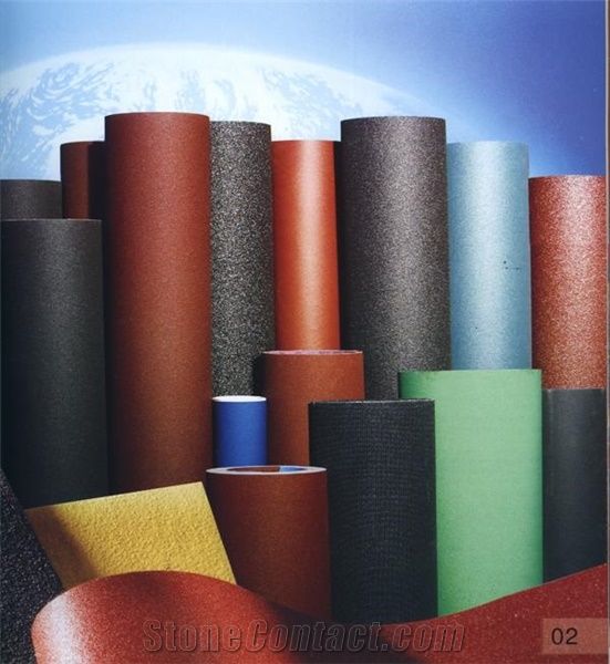 Abrasive Cltoh