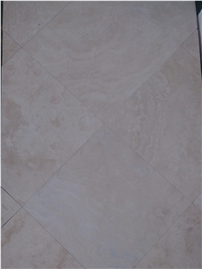 Classic Light Travertine Slabs & Tiles