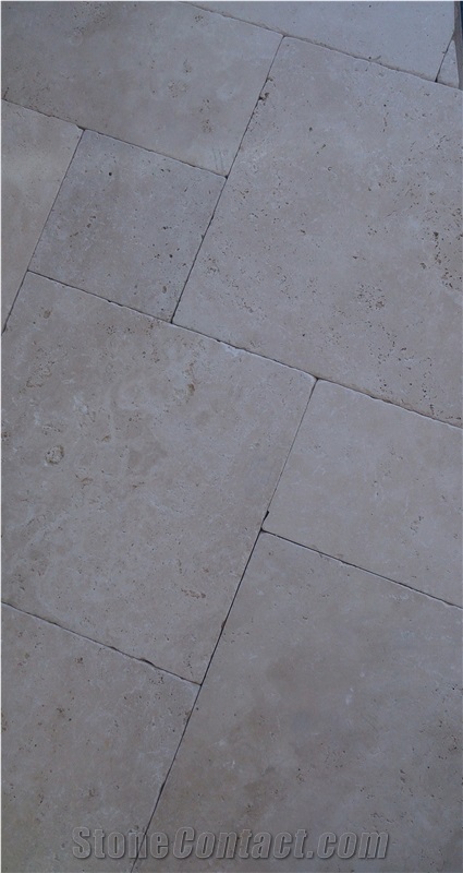 Premium Travertine Tiles, Turkey Beige Travertine