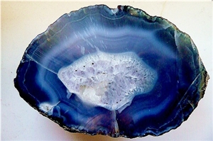 Blue Agate