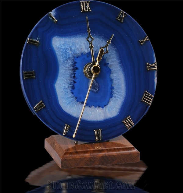 Blue Agate