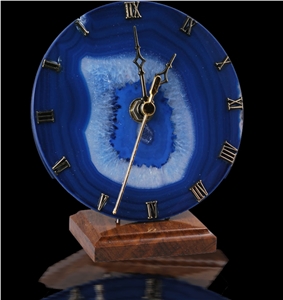 Blue Agate