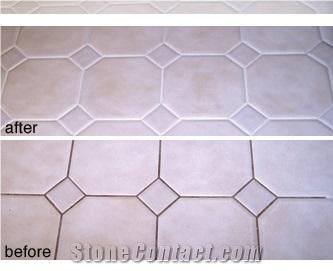Stone Restoration - Grinding, Honing, Buffing, Polishing, Removing Lippage, Sealing