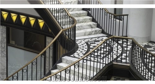 Stone Restoration - Grinding, Honing, Buffing, Polishing, Removing Lippage, Sealing