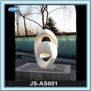 Abstract Statue, White Marble Statues Abstract Statue, White Marble Statues