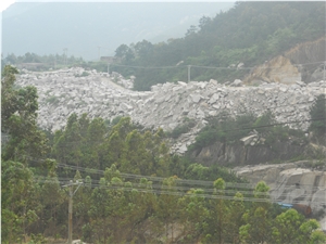 G603 Granite Blocks,China Grey Granite Blocks-Own Quarry