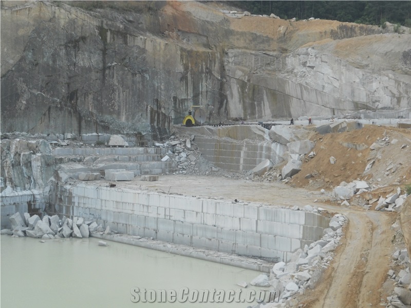G603 Granite Blocks,China Grey Granite Blocks-Own Quarry