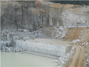 G603 Granite Blocks,China Grey Granite Blocks-Own Quarry