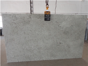 Colonial White Granite Slabs, India White Granite