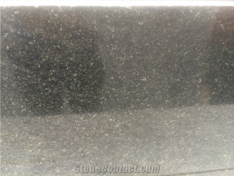 G20 Granite Slabs, India Black Granite
