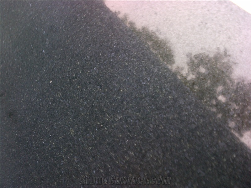 G20 Granite Slabs, India Black Granite