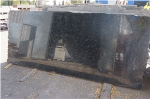 Granite Slabs from Labradorite Volga Blue , Volga Blue Extra , Extra Blue Ukraine , Galactic Blue , Blue Volga (Black Sea)