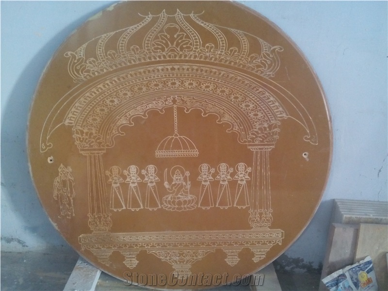 White Marble Stone Arts Of India