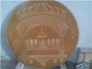 White Marble Stone Arts Of India