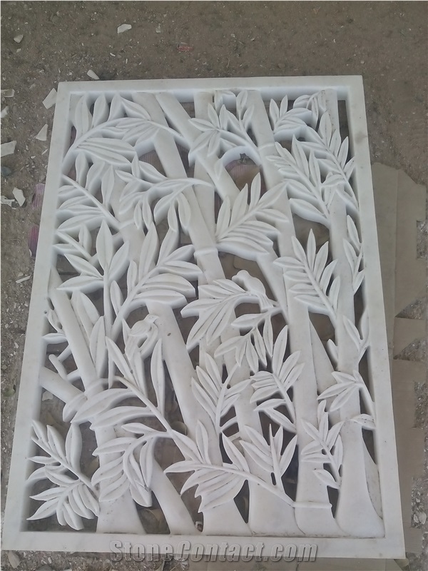 White Marble Stone Arts Of India