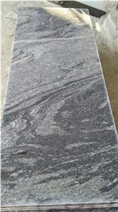 China Shandong Jupurana Grey Granite, China Grey Granite Slab, Natural Stone, Building Stones, Wall Cladding Tiles, Interior Stones, Decorations, Facades, Mushroom Wall, Panels, Border