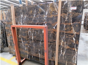 Black Portoro Marble,Black Golden Flower Tiles & Slabs,Afghanistan Black Marble Black Portoro Marble,Black Golden Flower Tiles & Slabs,Afghanistan Black Marble