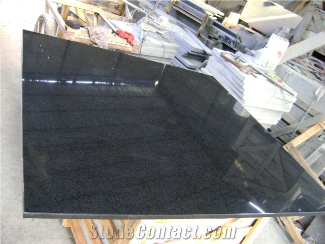 G684 Granite,Chinese Black Granite,China Black Granite Tile & Slab