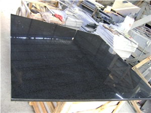 G684 Granite,Chinese Black Granite,China Black Granite Tile & Slab