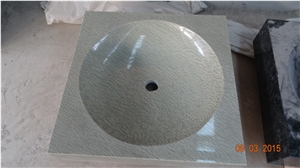 Green Marble Pot Culture,Green Potting,Green Basin,Green Gardens Series,China Green Marble