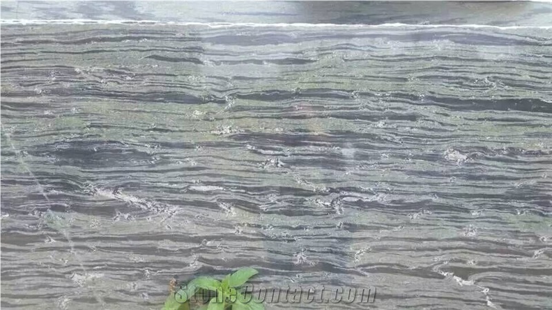 Multicolor Green Granite,Sea Wave Green,Ocean Wave Green Granite,Tiles & Slabs,China Green Granite