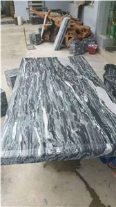 Multicolor Green Granite,Sea Wave Green,Ocean Wave Green Granite,Tiles & Slabs,China Green Granite