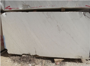 New Volakas White,Drama White,Ajax Marble Tiles & Slabs,Greece White Marble