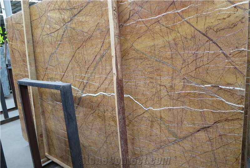 Rainforest Gold Marble,Tropical Rain Forest,Gold Marble,Yellow Marble,Tile & Slabs,India Marble