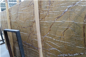 Rainforest Gold Marble,Tropical Rain Forest,Gold Marble,Yellow Marble,Tile & Slabs,India Marble