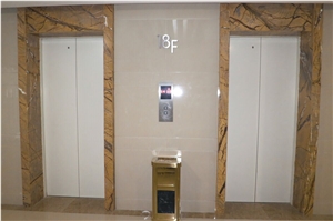 Rainforest Gold Marble,Tropical Rain Forest,Gold Marble,Yellow Marble,Tile & Slabs,India Marble