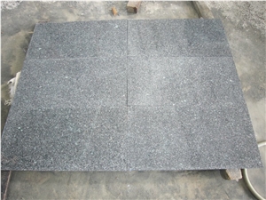 Youxi Dark Green Granite/Porphyry, Tiles & Slabs, Step & Stair ,China Dark Green,Grey Porphyry