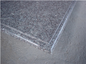 Peach Red Granite Countertop
